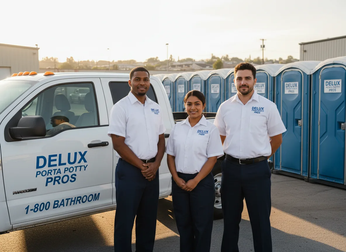 Long-Term Portable Toilet Rental company in Tea, SD