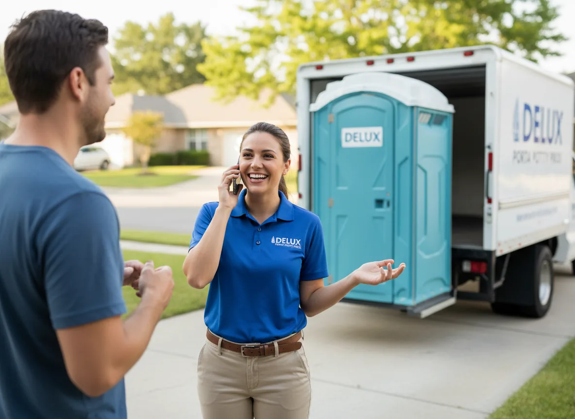 Long-Term Portable Toilet Rental Tea, SD FAQs